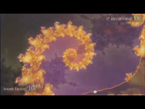 The Mandelbrot Set - Part Two - The only video you need to see!