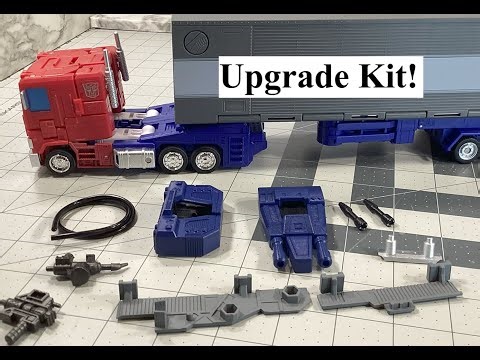 SS 86 Upgrade Kit Review