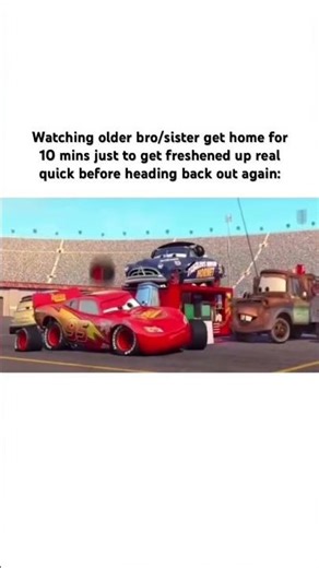 Always on the move!