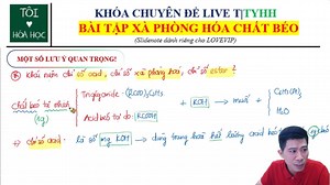 179K views · 62 reactions |  [BÀI TẬP] - XÀ PHÒNG HÓA CHẤT BÉO ...