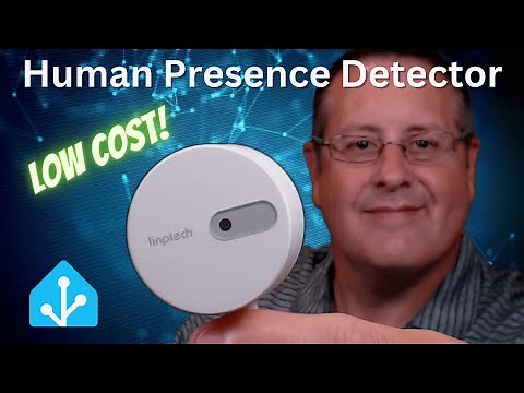 Detect Human Presence with this CHEAP sensor and Home Assistant.