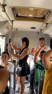 Situaciones en el transporte público | El Mompirris