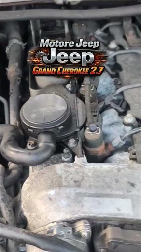 Motore Jeep Grand Cherokee 2.7
