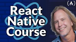 React Native Full Course for Beginners