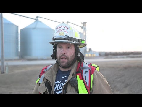 Video: Little Sioux Corn Processors dust collector explosion