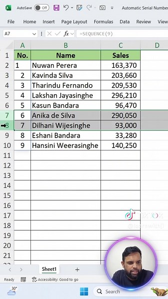 Excel Automatic Numbering Tips for Efficient Organization