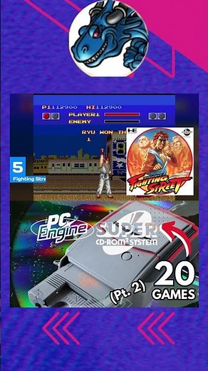 20 💿 PC ENGINE CDROM² games (Pt. 2) | Better than SEGA CD❓