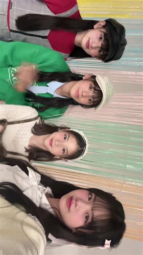 寒い日のおしゃれなヘアスタイル✨