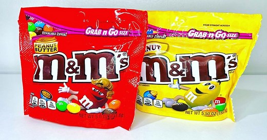 M&MS (History, Flavors, FAQ & Commercials) - Snack History