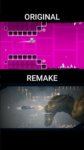 These Geometry Dash Remakes Look INSANE!