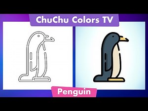 How to Draw a Cute Penguin | Easy Step-by-Step Tutorial for Beginners
