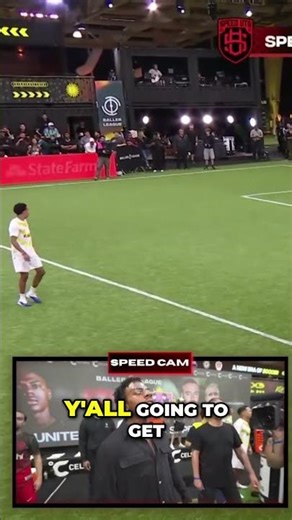 Football Tactics Stop High Pressing, Hold The Line! #speedclips #ishowspeed #speed