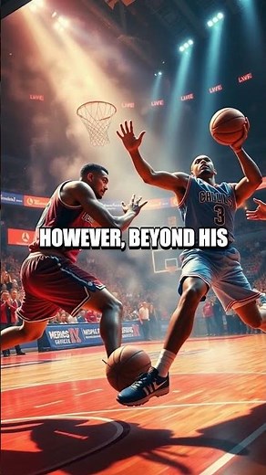 The Unseen Journey of Chris Webber