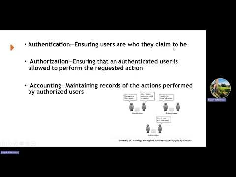 Module 1 - Introduction to Access Control Framework