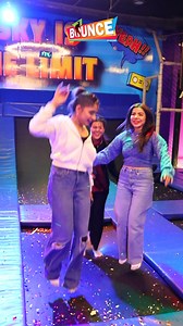 Leaping into fun at Bounce! 🏀🎉 From jumping and ball pits to foam pits and battle beams, there's an adventure for everyone! #bounce #trampolinepark #funatbounce | Bounce