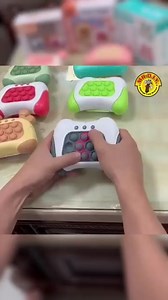 Test how swiftly you react and push your way to victory with our fast push game ​ 8962244 Fast Push Game - RM21.90 ​ #MRDIY #AlwaysLowPrice #AlwaysTheSmarterChoice #Fast #Push #React | MR DIY