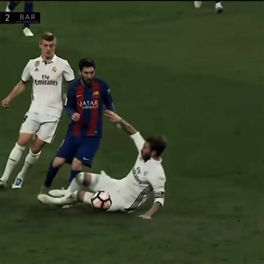 Ramos VS Messi #sergioramos #ramos #messi #leomessi #lionelmessi