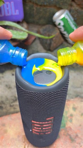 Color water test flip6