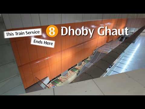 This Train Service Ends Here EP8 - Dhoby Ghaut