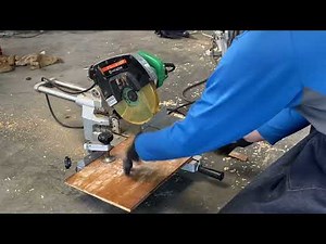 日立工機 Hitachi 卓上丸のこ C8FB スライドマルノコ 丸ノコ 100V DIY 大工道具 【一番館東静岡店】