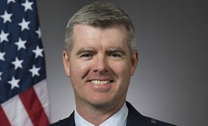 187th Fighter Wing welcomes new leader