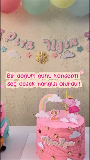 Burcu Ustundağ 🕊 on Instagram: "✨HEDİYEMİZ VAR!✨💝🎁 Bana o kadar çok sordunuz ki biz de aranızdan 3 kişiye hediye vermek istiyoruz. 🥰 🥳 1 Kişiye: Mevcut tasarımlarımızdan seçeceği 3’lü set (İsim yazılı banner, şapka, mama sandalyesi süsü veya onun yerine pasta süsü) 🎂 1 Kişiye: İstediği konseptte bir Pasta Süsü 👒 1 Kişiye: İstediği konseptte bir Parti Şapkası Hediye için yapmanızı istediklerimiz; 🔆 @wenucapartyshop ve beni @burcustndg takip etmek 🔆 Bir arkadaşınızı yorumlara etiketleyer