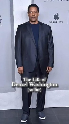 The Life of Denzel Washington