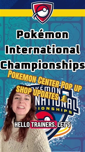 🔔 EUIC Pokémon center pop up update 🔔 Keep watching for important updates by Pokemon Center on how to book tickets and visit the #pokemoninternationalchampionships pop up shop in London this February!! #EUIC #Pokemoncenter #pokemonpopupshop