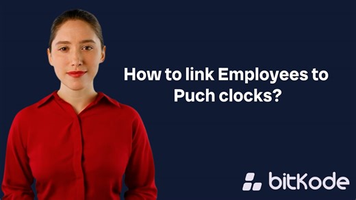 3.6 Linking Employee to Devices