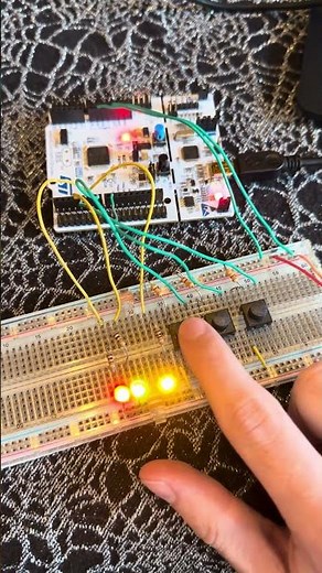 Interrupt Lab Part 1