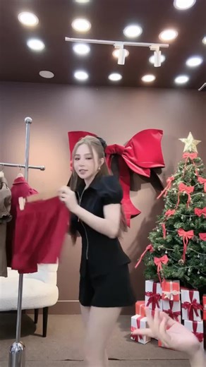 Sét Áo Váy Nữ Sang Chảnh Từ CRAZYTEEN S5630