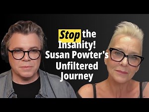 Stop the Insanity! From Fame to Uber Eats: Susan Powter’s Unfiltered Journey