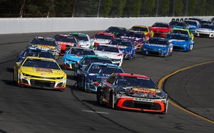 Wild Visual Twist Unleashed for $1M NASCAR In-Season Challenge as Bracket Battles Begin