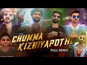Kollywood Heroes Mashup 2020 - Full Remix