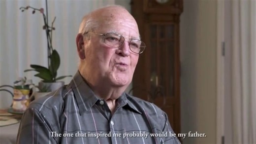 Joseph Way "Getting Right With God" TV Spot