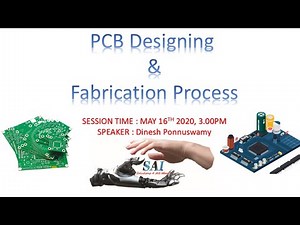 Introduction to PCB Designing and Fabrication Process