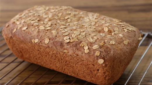 Easy Oatmeal Bread Recipe - Perfect Thanksgiving Recipe🦃