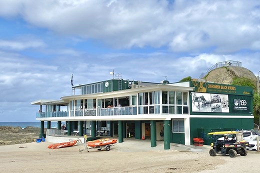 Currumbin Beach Vikings Currumbin | Must Do Gold Coast