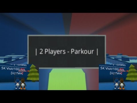 KoGaMa Parkour, | 2 Players - Parkour | 🏃