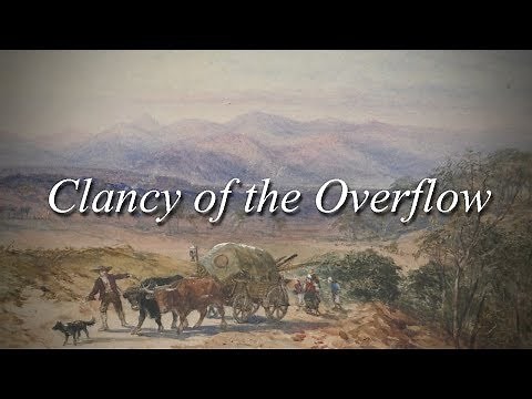 Commonwealth of Australia | Clancy of the Overflow