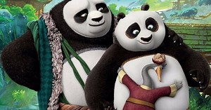 Film review: ‘Kung Fu Panda 3’ is more of the same, and that’s good, right?