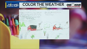 Color the Weather: Savannah