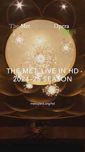 62 reactions · 15 shares | Experience extraordinary performances—and exclusive backstage access—live from the Met in your local cinema. | The Metropolitan Opera | Facebook