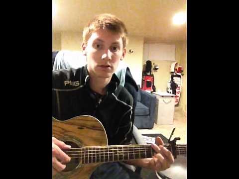 100 years On Guitar EASY Tutorial