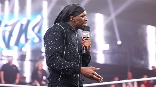 FULL MATCH: Ricky Saints vs. Trick Williams | NXT Title Last Man Standing Match: NXT, Nov. 11, 2025