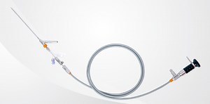 [Hot Item] Fiber Visual Puncture Flexible Nephroscope Ultra-Mini Pcnl Set Calculus Lithotripsy&Removal System