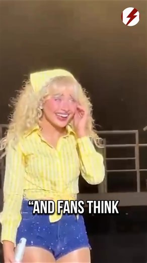 “SABRINA CARPENTER NEW YEAR’S EVE PERFORMANCE RUMOR”