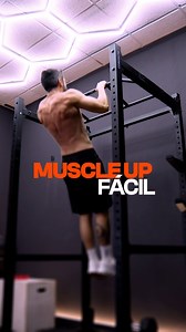 27K views · 5.3K reactions | Correcciones técnicas para sacar y perfeccionar el muscle up. Teniendo en cuenta estos aspectos técnicos te resultará más sencillo dominar este ejercicio. @yeraialonso #muscleup #tutorial #calistenia #fuerza | Calisteniapp | Facebook