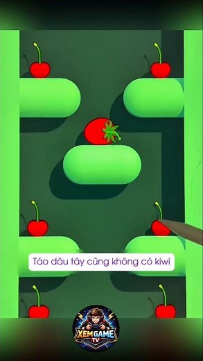 Hợp nhất trái cây 200 IQ | Puzzle Game