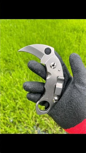 Dao gấp Spyderco C84P Karambit - 0969-454-789